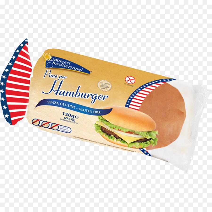 Hot dog, Hamburger di pane Bianco Wrap - hot dog