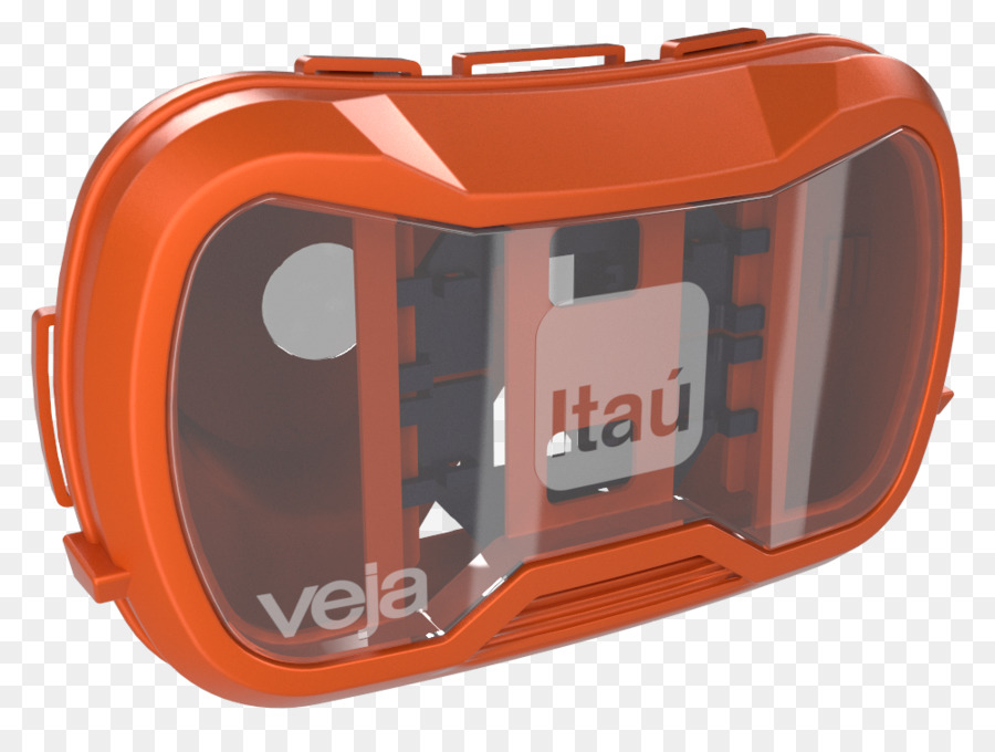 La realtà virtuale Occhiali Virtualità Veja - bicchieri