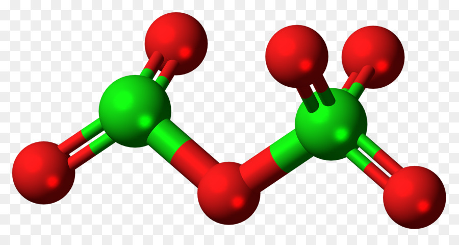 Dichlorheptoxid Chlordioxid Dichlormonoxid - Dichlor