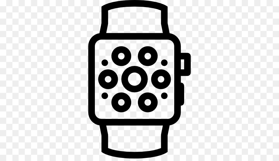 Smartwatch Icone Del Computer - guarda