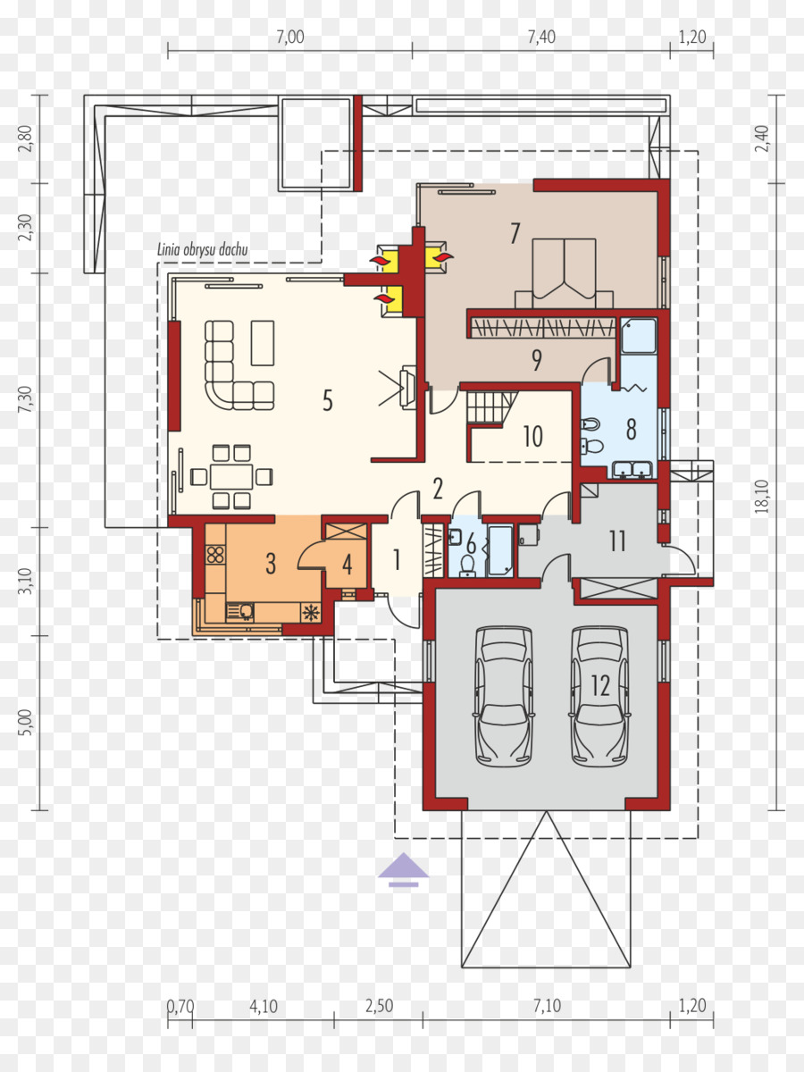 Project Floor Plan