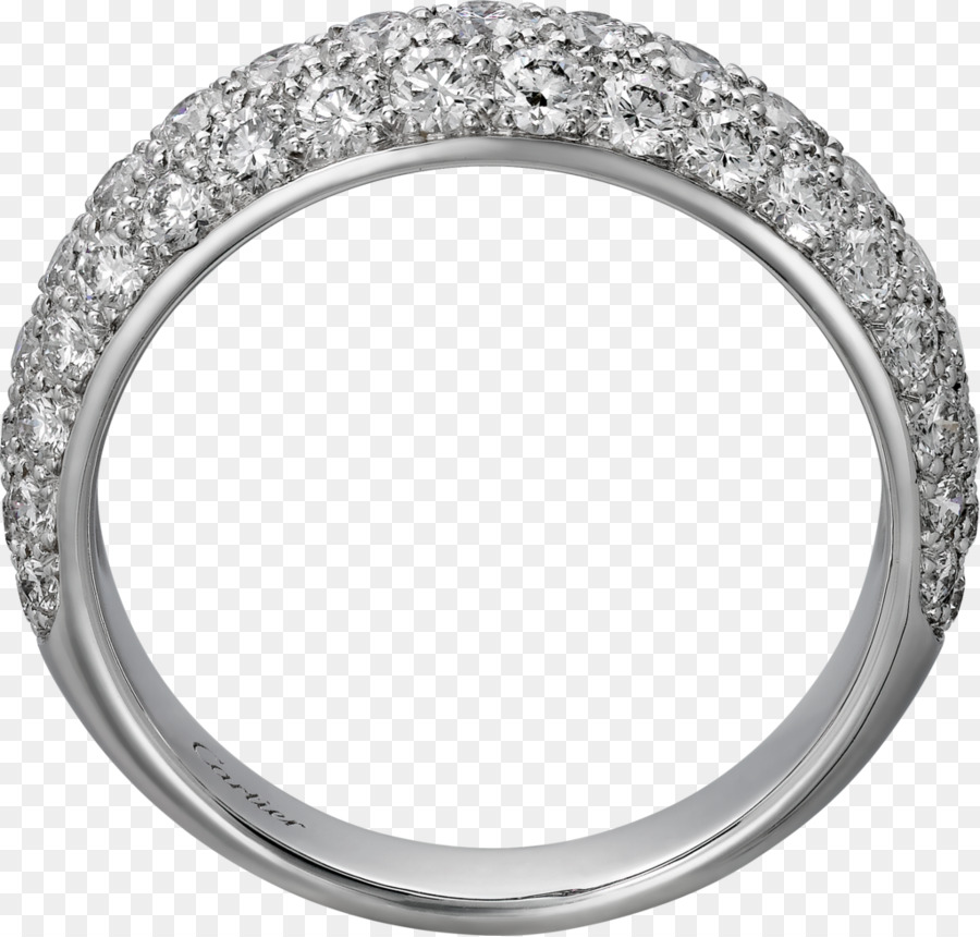 Ring Karat Diamanten Brillanten Gold - Ring