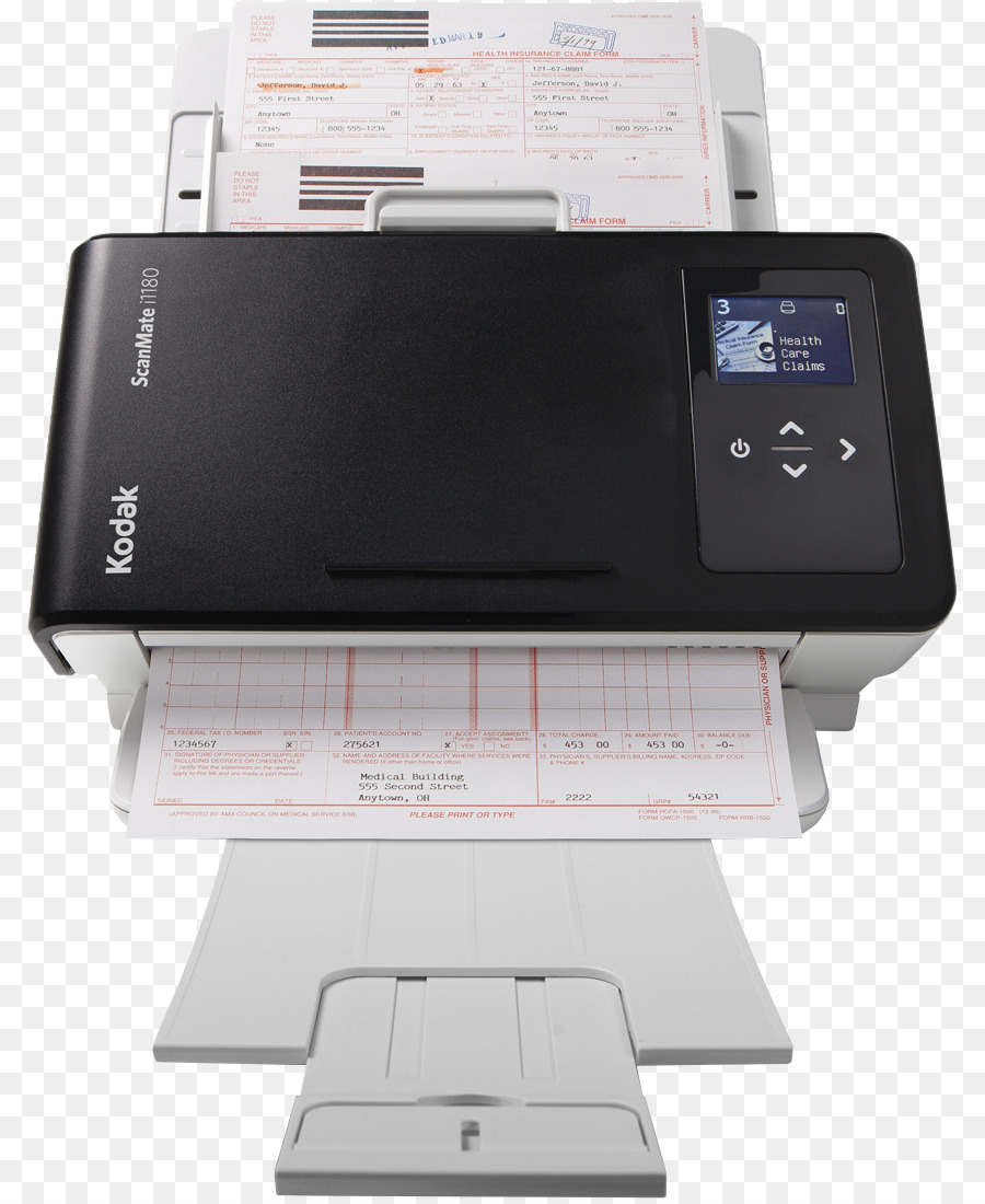 Inkjet Druck Bild scanner Kodak SCANMATE i1150 Dokument - Drucker