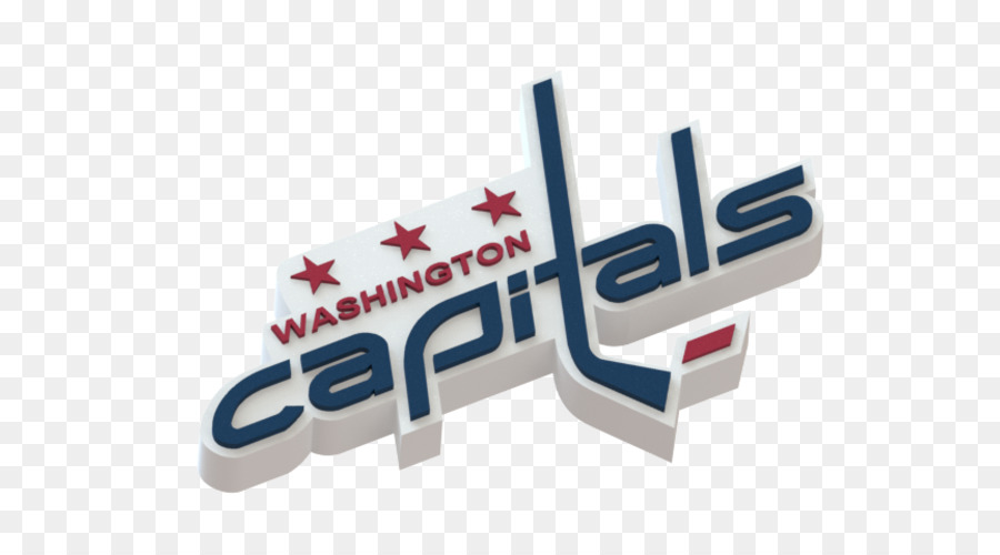 Washington Capitals, Logo National Hockey League Hockey club di hockey su Ghiaccio - Capitali di Washington