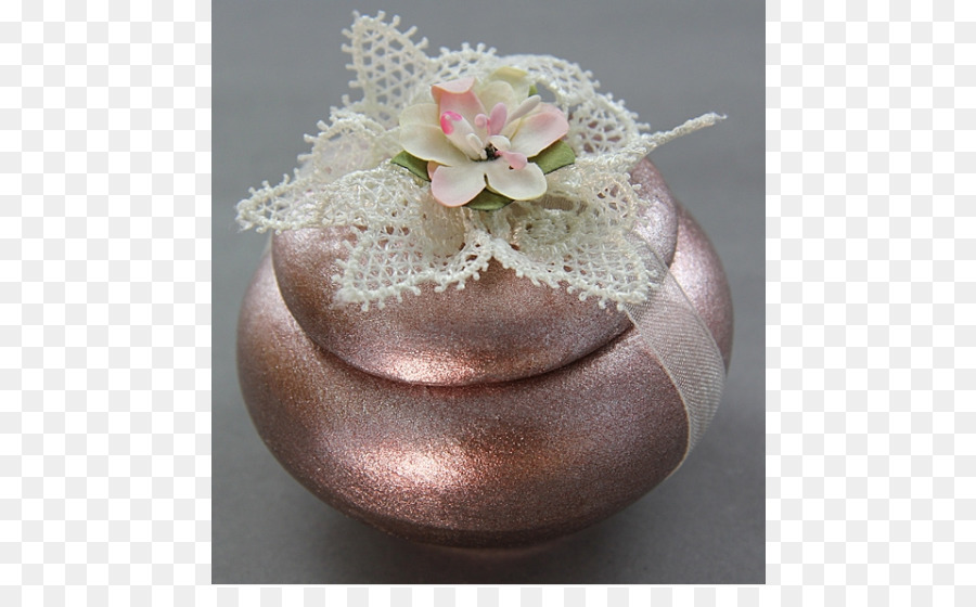 Dragée-Korb-Box-Hochzeit Topf - keramik