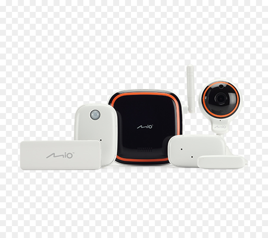 Video-Kameras Secure-Digital-Home-Automation-Sensor-Kits - Smart House