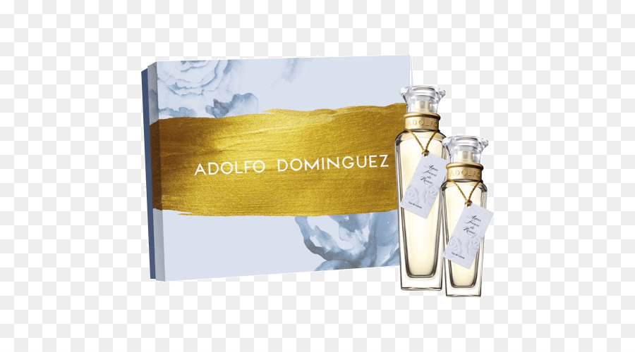 Adolfo Dominguez Süßwasser Eau de Toilette Parfüm-Etui-Lotion - Parfüm