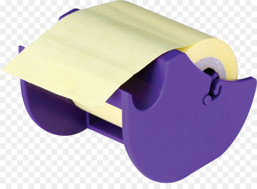 Nastro adesivo Post-it Carta di Plastica Tape dispenser - nastro adesivo