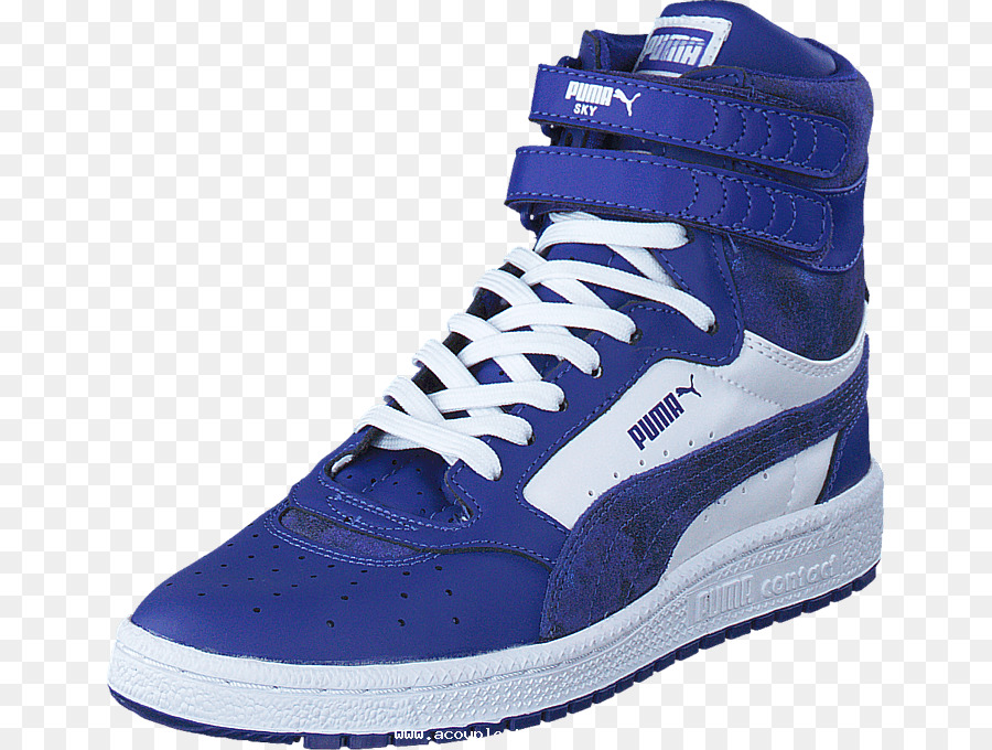 Sneakers scarpe Skate Puma - Avvio