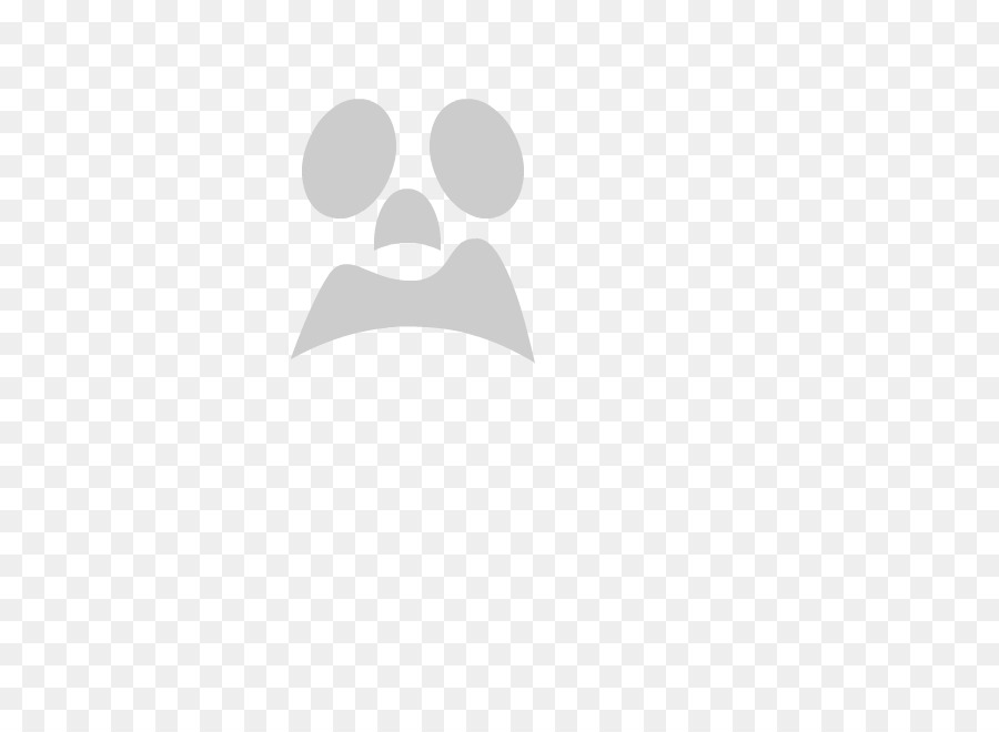 Logo Bianco Di Sfondo Per Il Desktop Del Carattere - Design