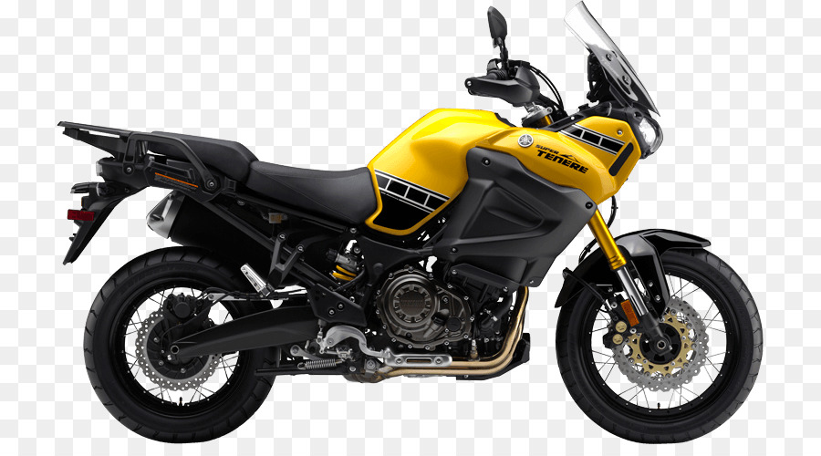 Yamaha Motor Company, Yamaha XT1200Z Super Tenere Moto BMW R1200GS - moto