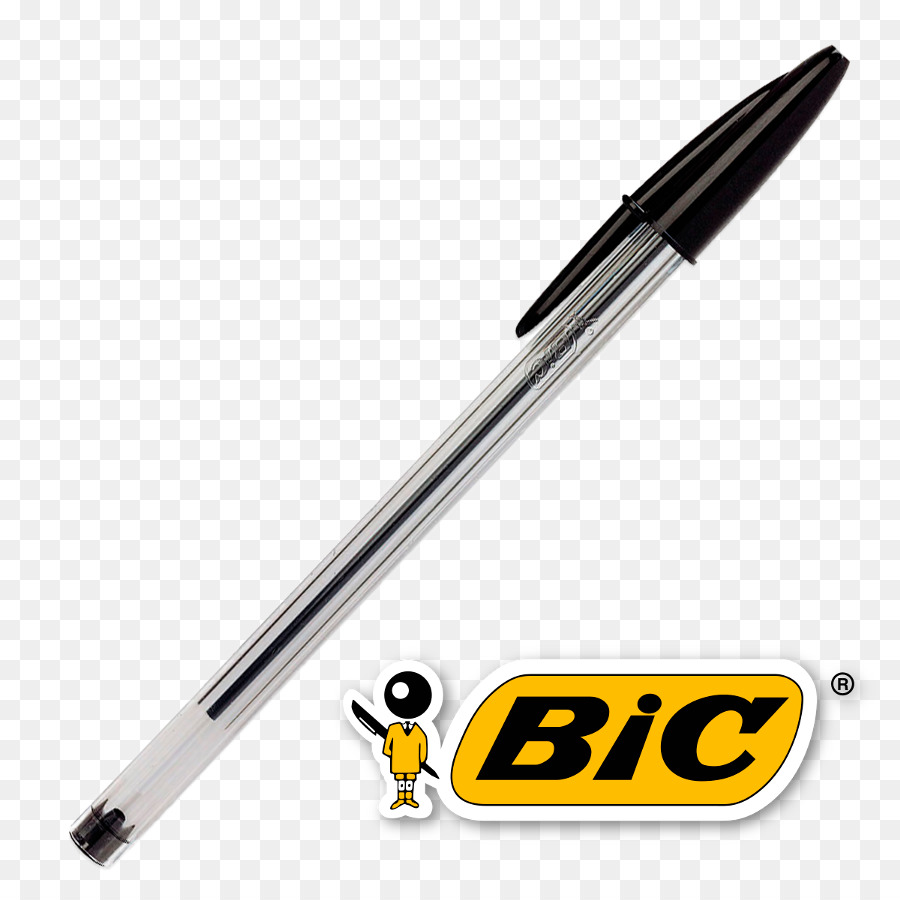 Bic Cristal Kugelschreiber Bürobedarf - Stift
