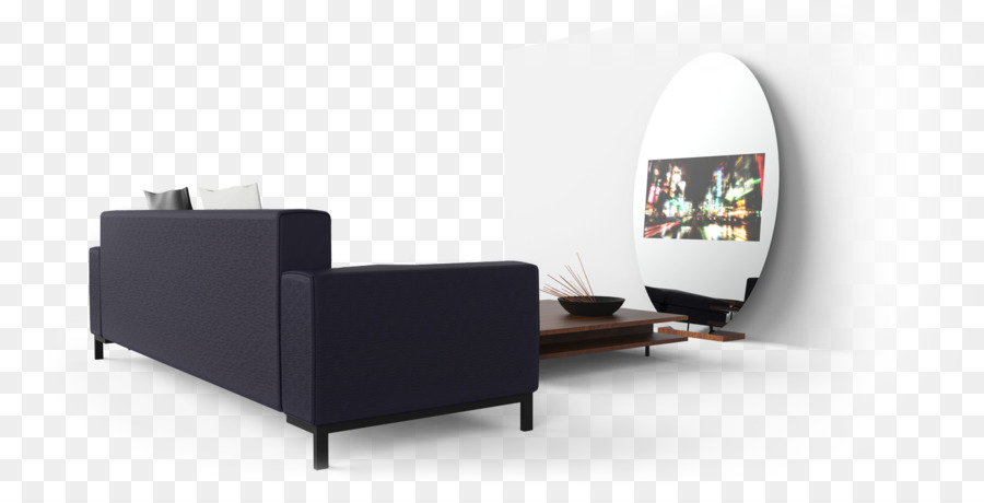 Specchio TV Ovale Servizi di Interior Design - ultrahighdefinition televisione