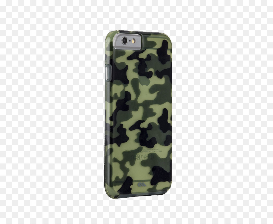 iPhone 6 iPhone X IPhone 8 iPhone 7 Camouflage - modello camo