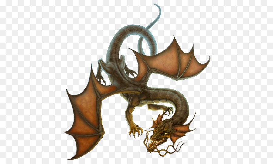 Dragon Fantasy Clip art - drago