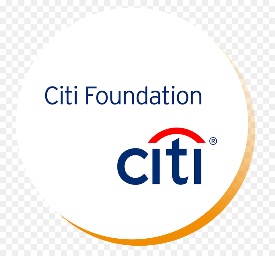 Citibank Citigroup Foundation Business Logo - Business