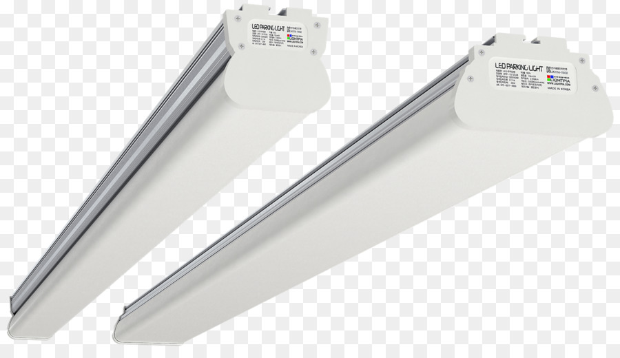 Illuminazione a diodi emettitori di Luce della lampada Fluorescente - lampada