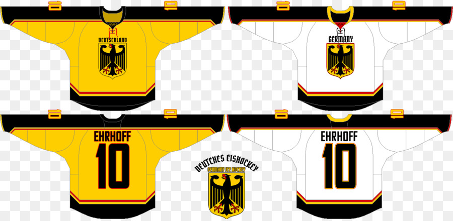 Logo Jersey Stanley Cup von Chowder - Deutschland team