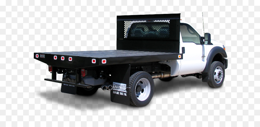 Pneumatico camion pick-up Auto Knapheide Truck Equipment Centro - il letto del camion