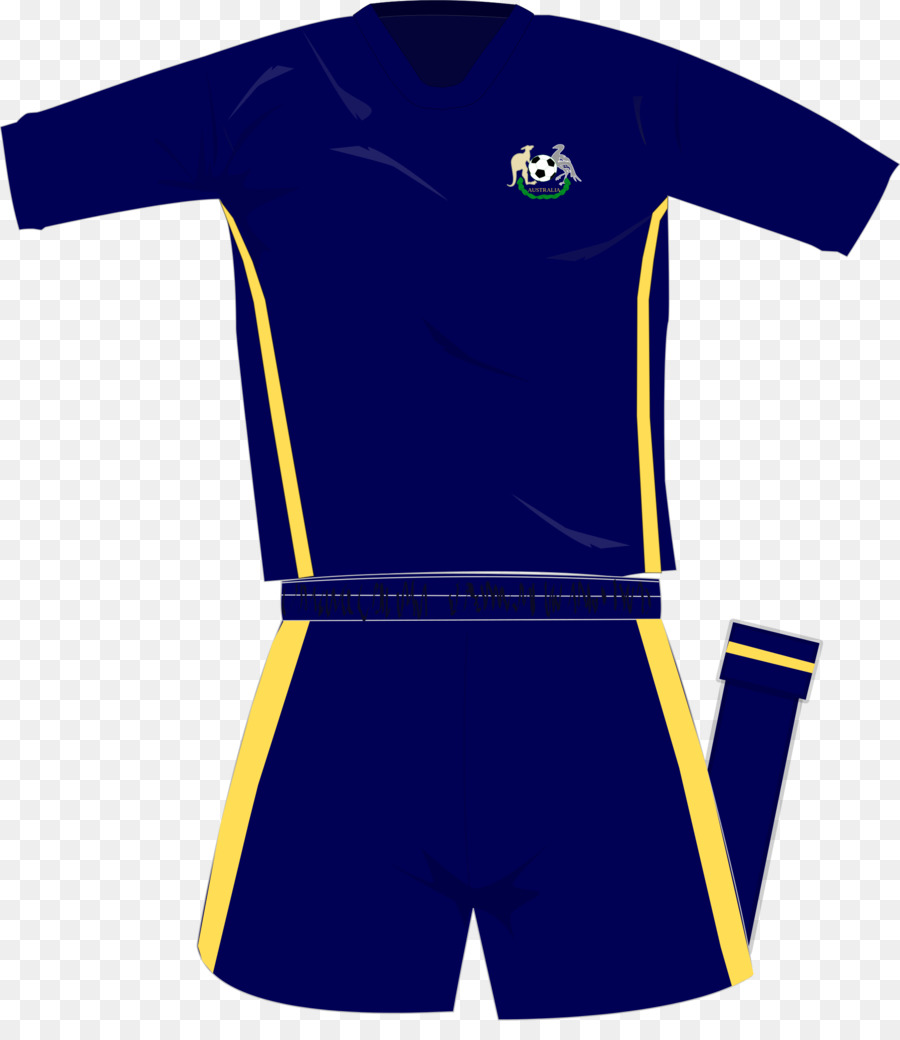 Cheerleading Uniformen, Australien women ' s national soccer team T-shirt Aktiv-Shirt - Australien