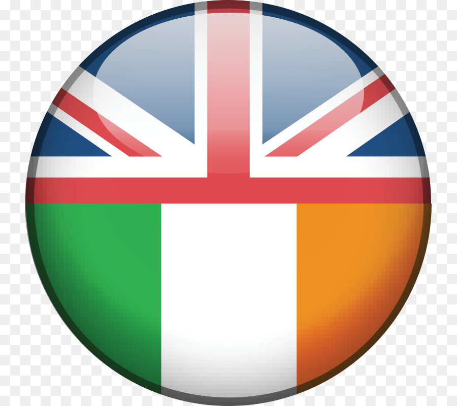 Bandiera del Bandiera del Regno Unito di Curaçao Bandiera dell'Irlanda - regno unito