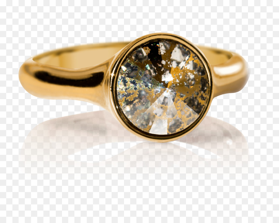 Anello di fidanzamento Gioielli di Diamanti in Oro - anello