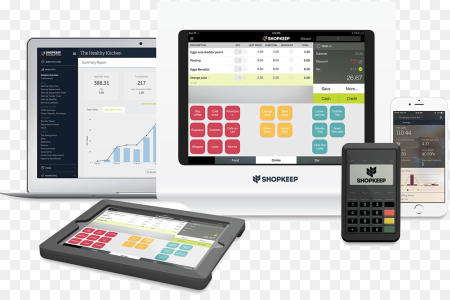 Point Of Sale Software