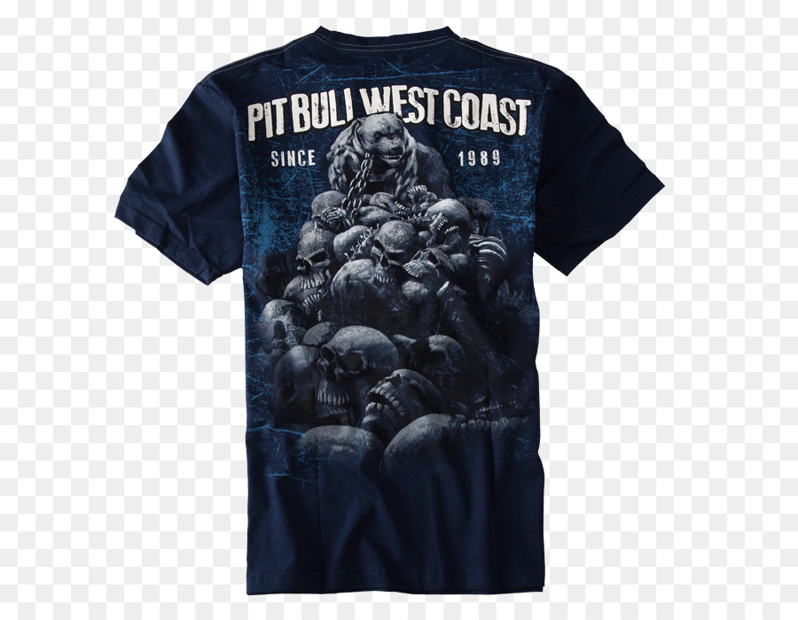 T-Shirt amerikanische Pitbull-Terrier-amerikanische Staffordshire-TerrierHoodie-Spitze - T Shirt