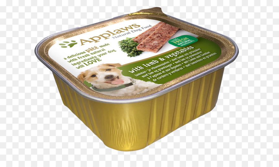 Dog Paté Di Un Ingrediente Alimentare Cucciolo - cane