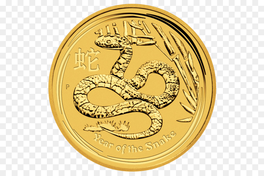 Perth Mint Lunare Serie Oro Australiano Lunare calendario Lunare - oro