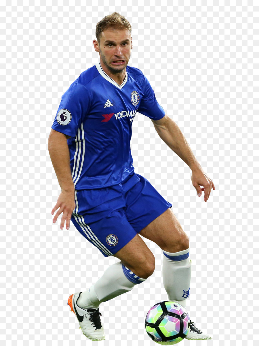 Branislav Ivanović von Chelsea F. C. Fußball Spieler Sport Fußball - branislav ivanović
