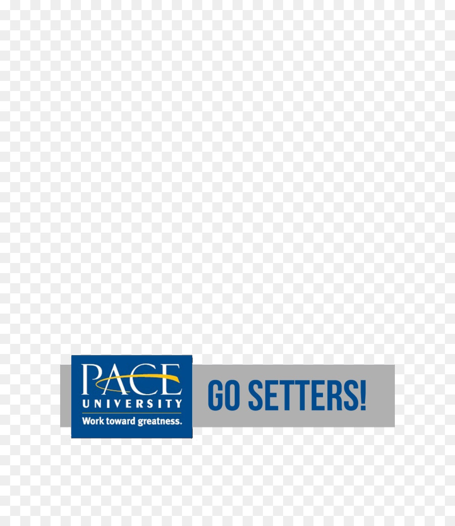 Der Pace University-Logo Copyright 2016 Snapchat - der geo filter
