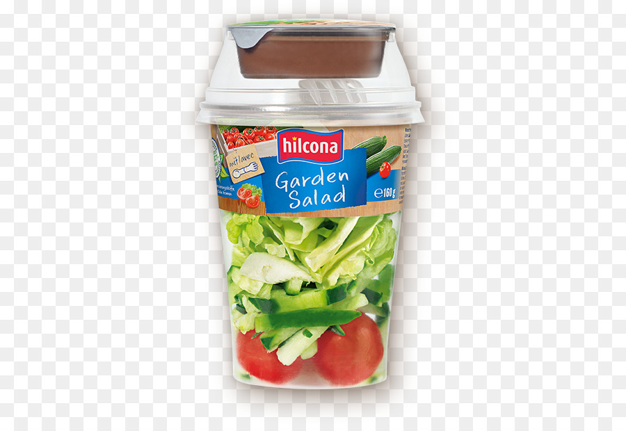 Gemüse-Pasta-Salat Garten-Salat - Garten Salat