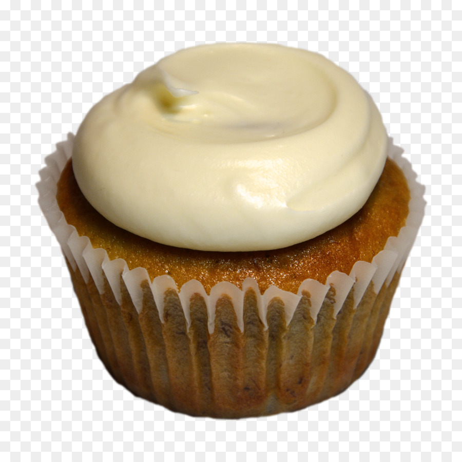Cupcake-Karotte-Kuchen-Muffin-Backen Buttercreme - Kuchen