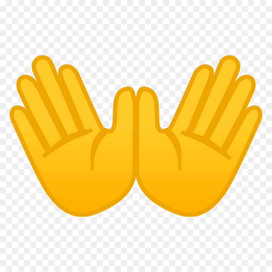 Emojipedia Geste Mit Der Hand Und Finger - Emoji