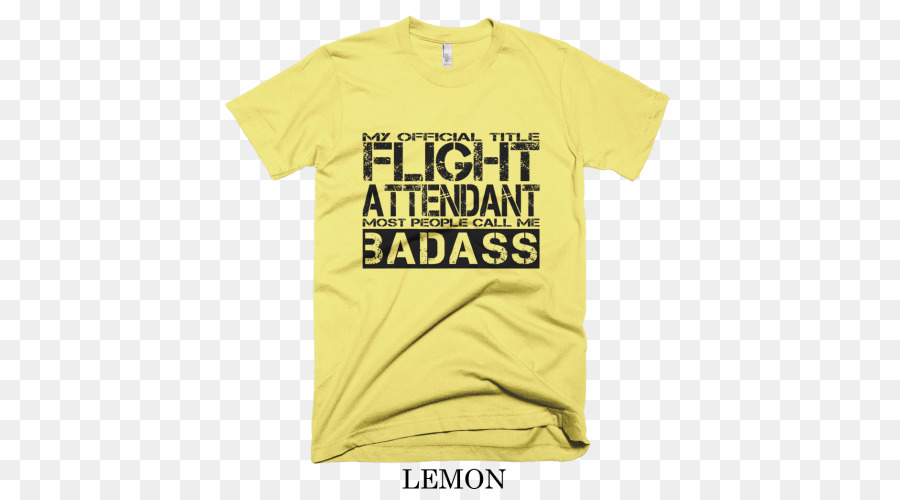T shirt Abbigliamento Top Manica - assistente di volo