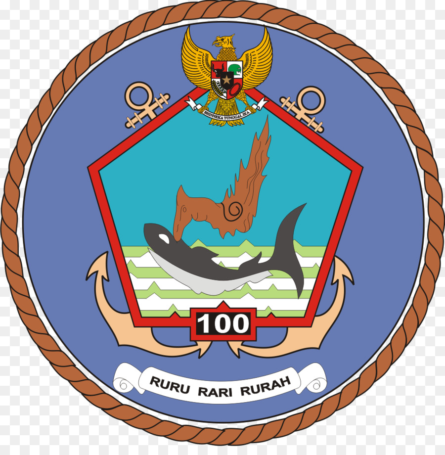 Die Indonesischen Nationalen Streitkräfte Indonesischen Marine U-Boot-Geschwader Schiff - Schiff