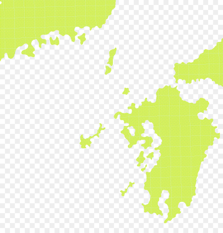 Kyushu-Map-Desktop Wallpaper Computer Wallpaper - Ozeandampfer
