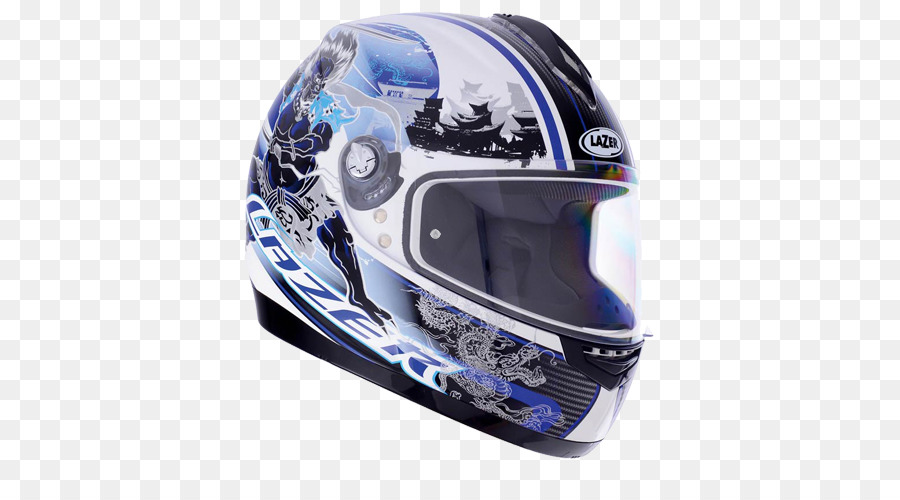 Mũ bảo hiểm xe máy Lazer Mũ bảo hiểm Integraalhelm Mặt lá chắn - Mũ Bảo Hiểm Xe Gắn Máy