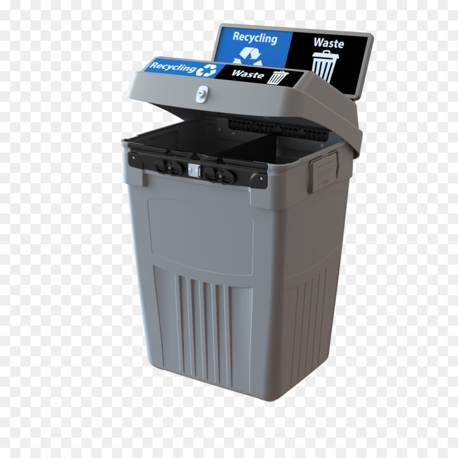 Kunststoff-Recycling bin Mülltonnen & Waste Paper Baskets - Container