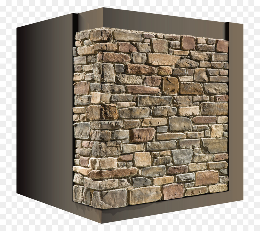 Cladding Parede Stone Pietra ricostruita Wall - pietra