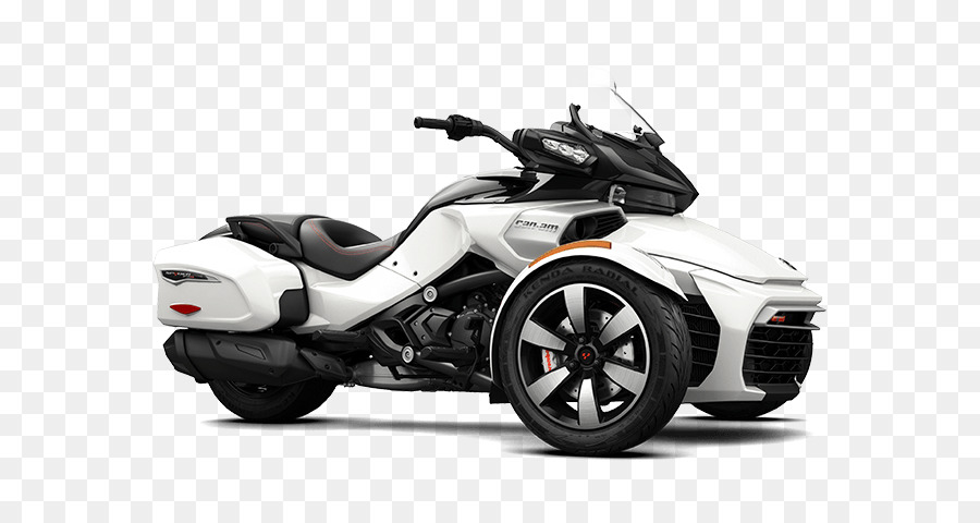 BRP Can-Am Spyder Roadster Can-Am Motorräder Satteltaschen Suzuki - canam Motorräder