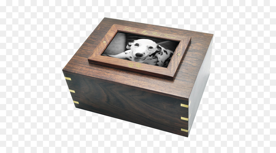 Cane La Perdita di un Animale domestico Urna di Cremazione - cane