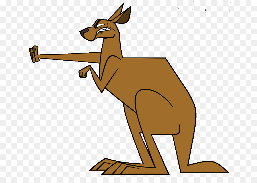 Känguru Zeichnung Clip art - Känguru