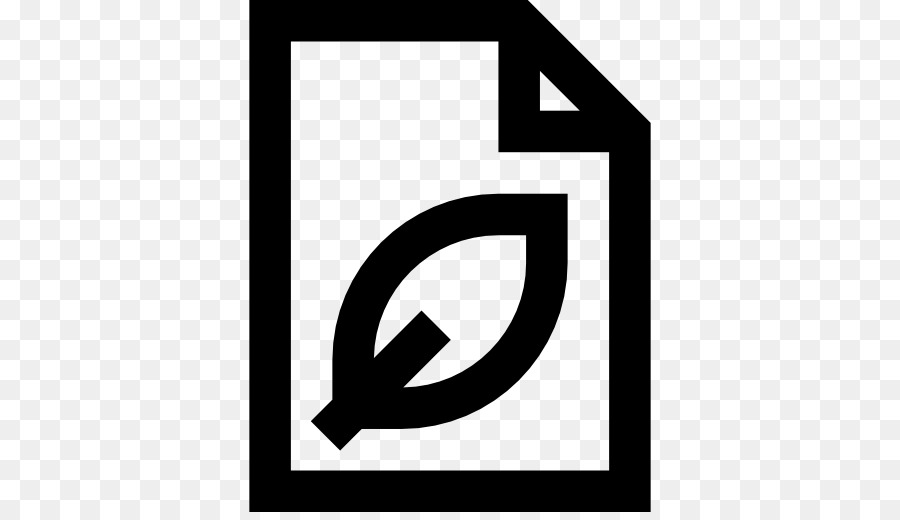 Logo Marke Line Font - recycling Papier