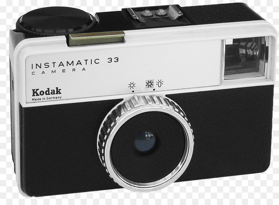 Digitale Kameras Instamatic Fotografischen film Kodak Fotografie - Kamera