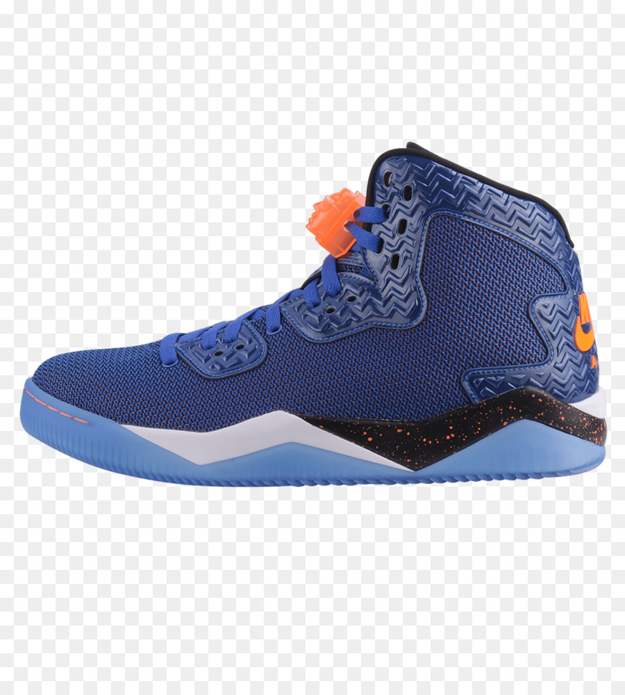 Skate giày Giày bóng Rổ giày đi bộ boot - Orange Jordan