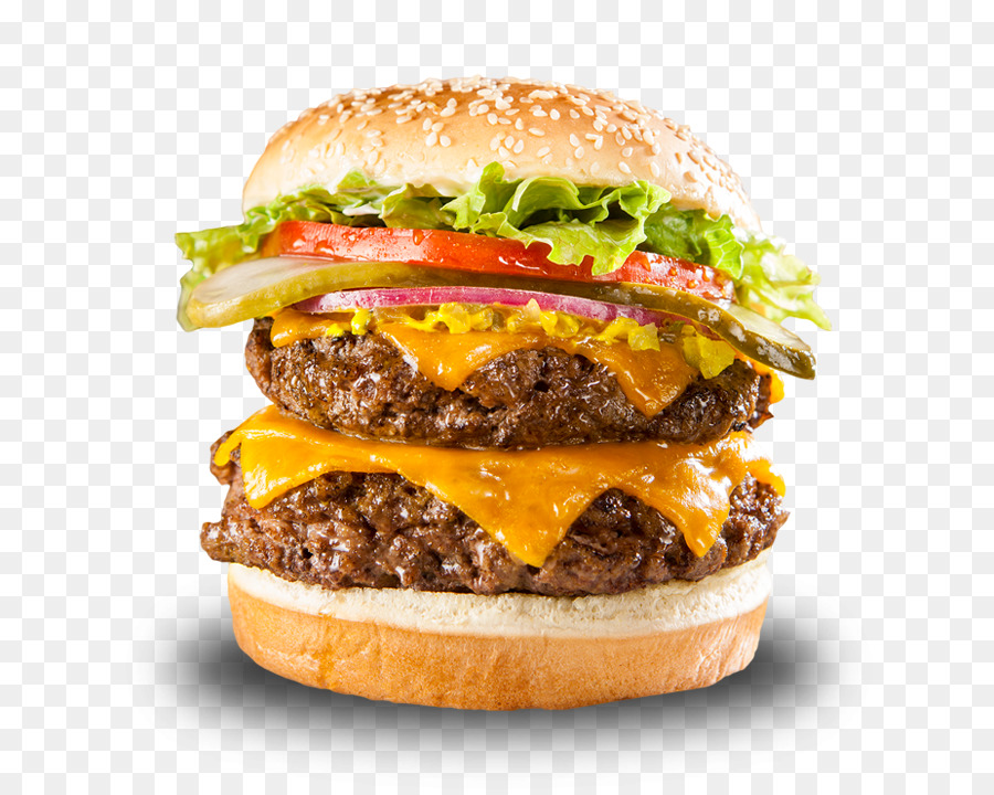 Cheeseburger Whopper Hamburger vegetariano Hamburger Buffalo burger - burger king