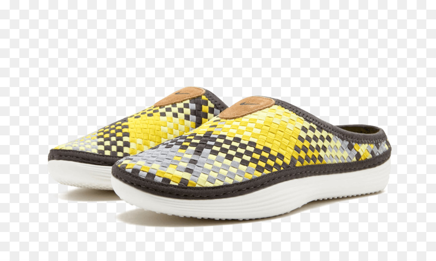 Sneaker Slip on Schuh Muster - Design