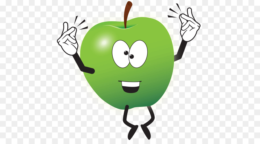 Apple Teachers' Day Knackig Clip-art - Oma Smith
